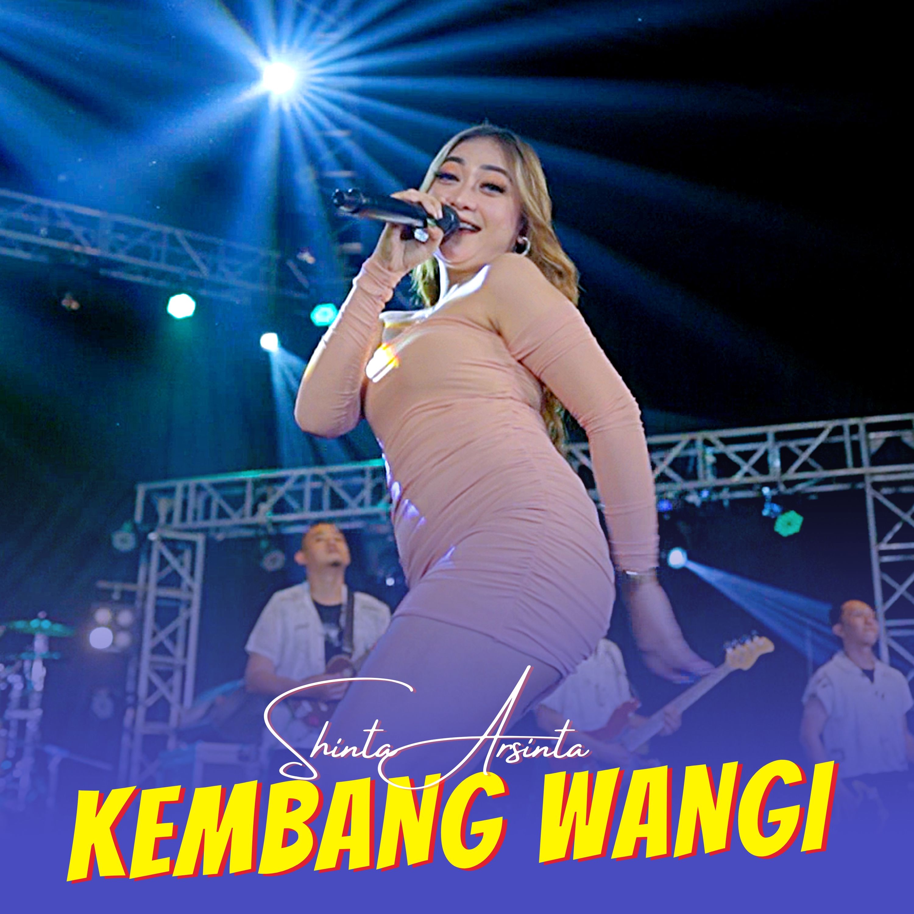 Kembang Wangi - Single