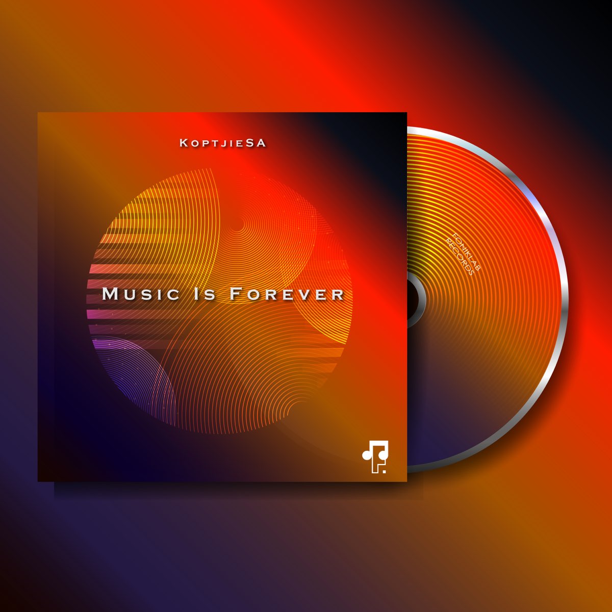 ‎Music Is Forever - Album by KoptjieSA - Apple Music