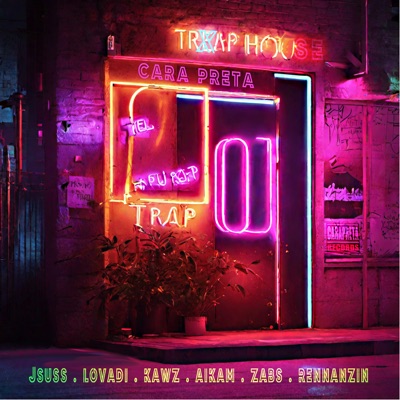 Cara Preta Trap Session - Single