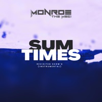Sumtimes Revisited (Instrumental Screw'd) - Single - Monroe the Msg!