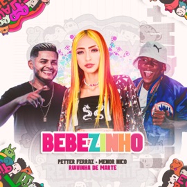 Bebezinho Petter Ferraz, Menor Nico & Ruivinha de Marte