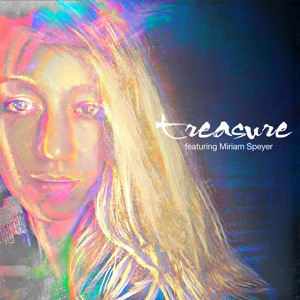 Treasure (feat. Miriam Speyer) - EP