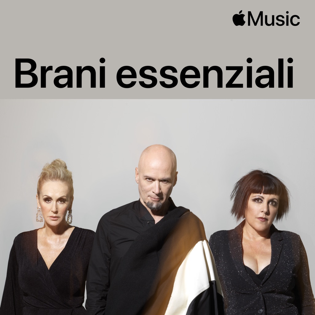 The Human League: brani essenziali
