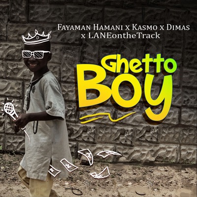 Ghetto Boy - Single