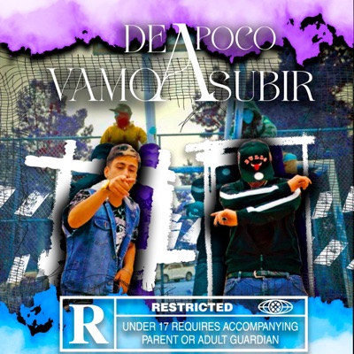 De apoco vamo a subir (feat. Lil rvckso) - Single