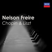 Nelson Freire: Chopin & Liszt artwork