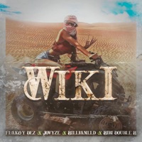 Wiki (feat. Jovyze, Billian LLD & Bibi Double B) - Single - Flako y Dez