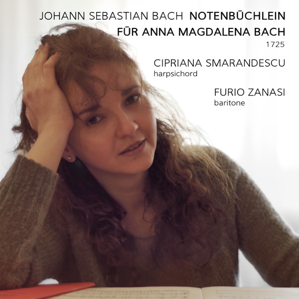 Johann Sebastian Bach - Notenbüchlein für Anna Magdalena Bach (1725)