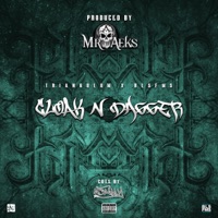 Cloak N Dagger - Single - Triangulum & BLSFMS