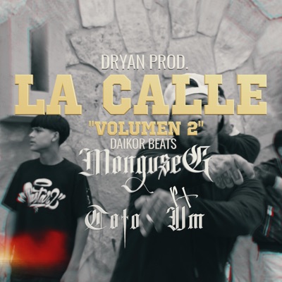 La Calle (Version 2) (feat. Toto UM) - Single