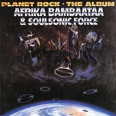 Afrika Bambaataa & The Soulsonic Force - They Made A Mistake