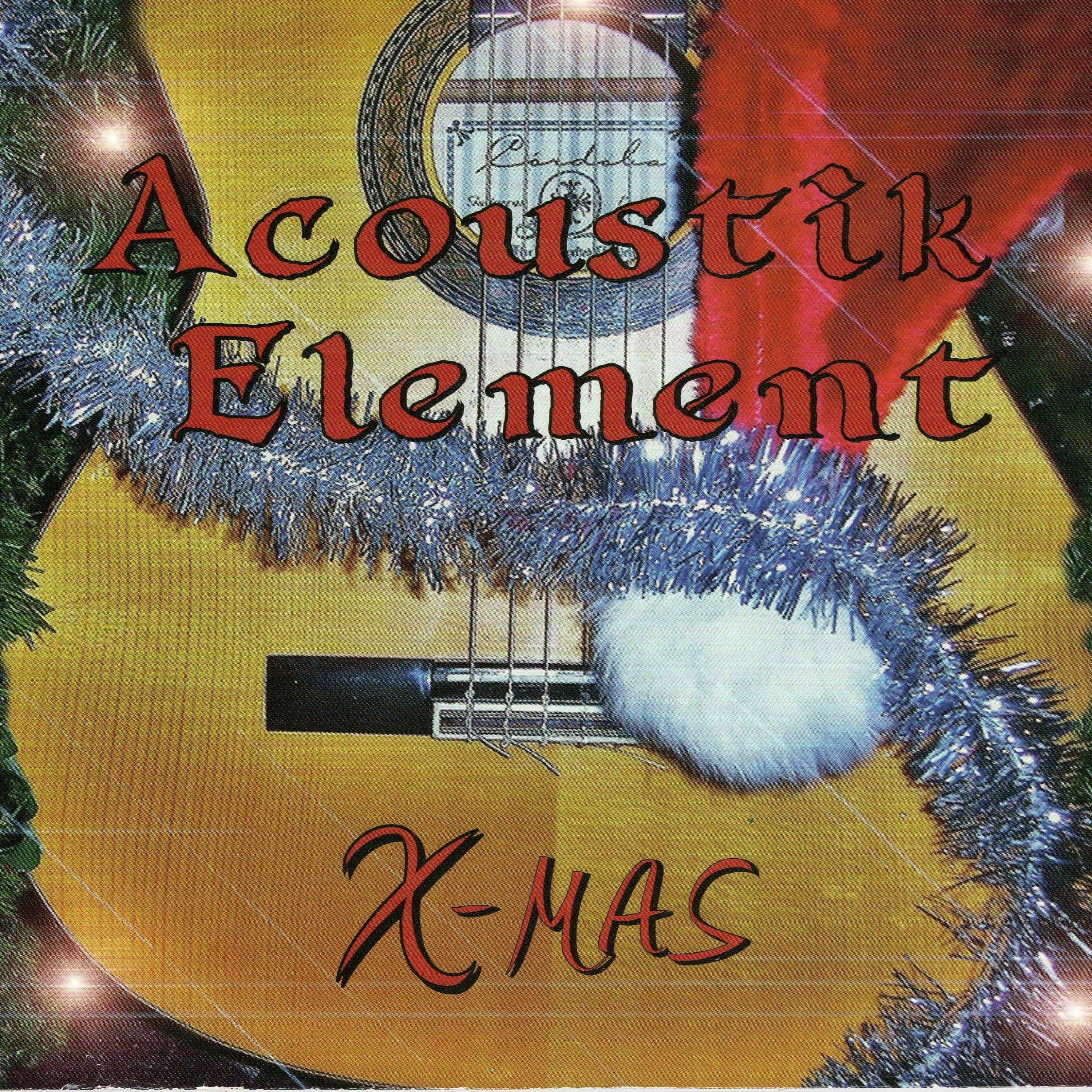 Acoustik Element X-Mas - EP