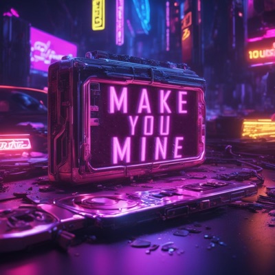 Make you mine (feat. ihatepink & Astrooo) - Single