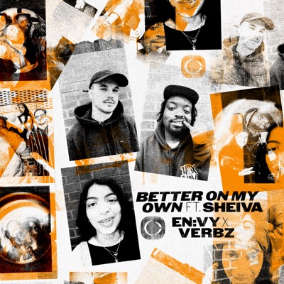 Better on My Own / Darling - Single