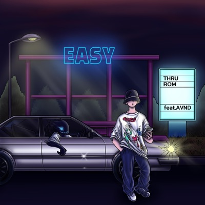 Easy (feat. AVN) - Single