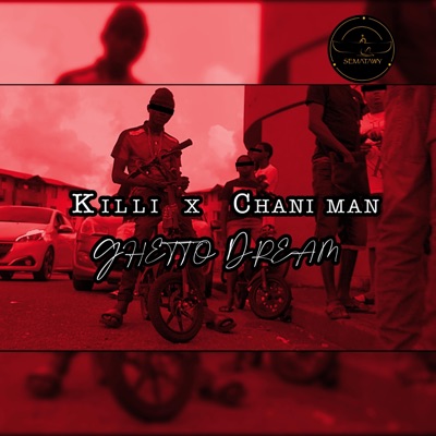 Ghetto dream (feat. Chani man) - Single