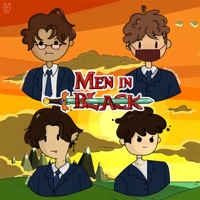 Men In Black (feat. 8Percent & 1nonly) - Single - Lilbubblegum