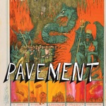 Pavement - Frontwards