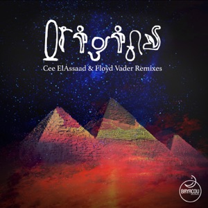 Origins (Cee ElAssaad & Floyd Vader Mixes) - Single