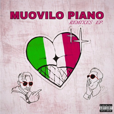MUOVILO PIANO (REMIXES) - EP