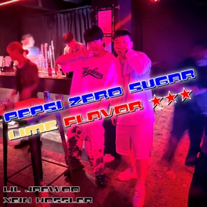 PEPSI ZERO SUGAR LIME FLAVOR (feat. Xein Hossler)