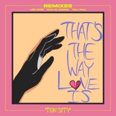 That's The Way Love Is (Tall Paul Remix) artwork