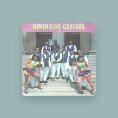 Listen to Dimension Costeña, watch music videos, read bio, see tour dates & more!