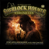 Folge 52: Fünf Apfelsinenkerne - Sherlock Holmes Chronicles