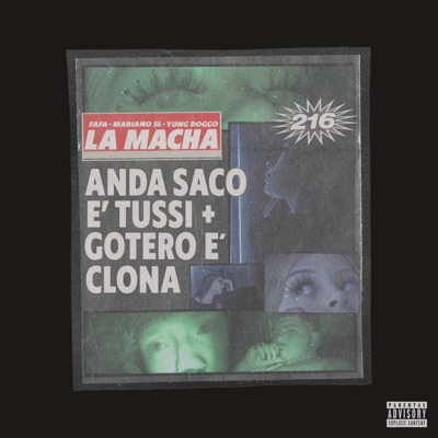 La Macha (feat. Mariano SL & Yung Doggo) - Single