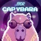 Capybara artwork