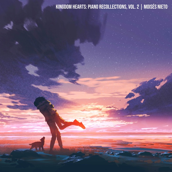 Never Land Sky (From "Kingdom Hearts")
