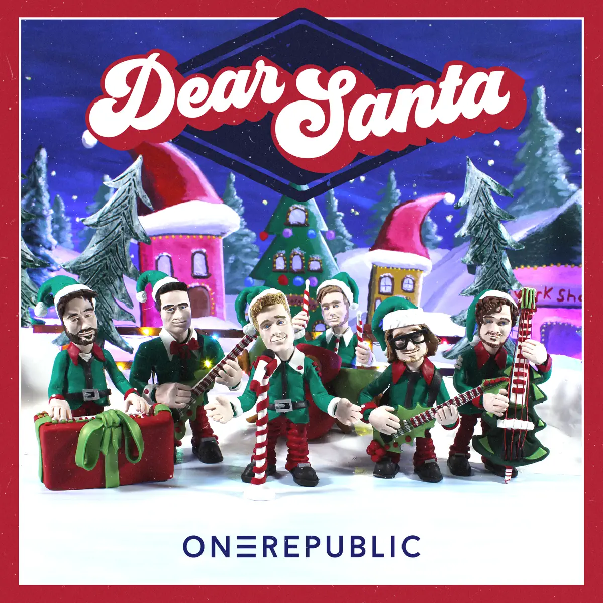 OneRepublic - Dear Santa - Single (2023) [iTunes Plus AAC M4A]-新房子