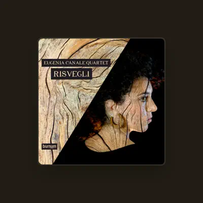 Listen to Eugenia Canale Quartet, watch music videos, read bio, see tour dates & more!