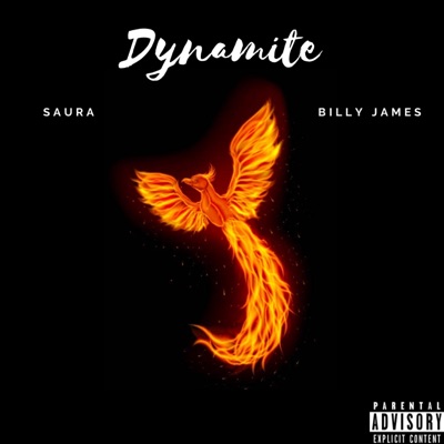 Dynamite (feat. Billy James) - Single