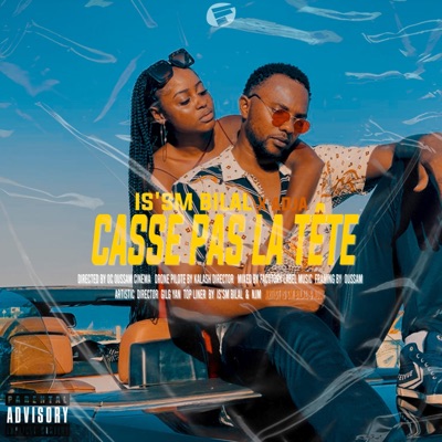 Casse pas la tête (feat. Adja Ngom) - Single