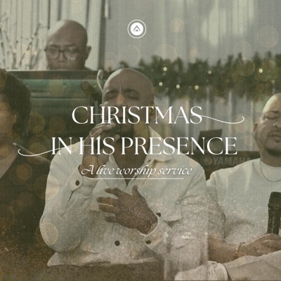 Christmas In His Presence (Live)