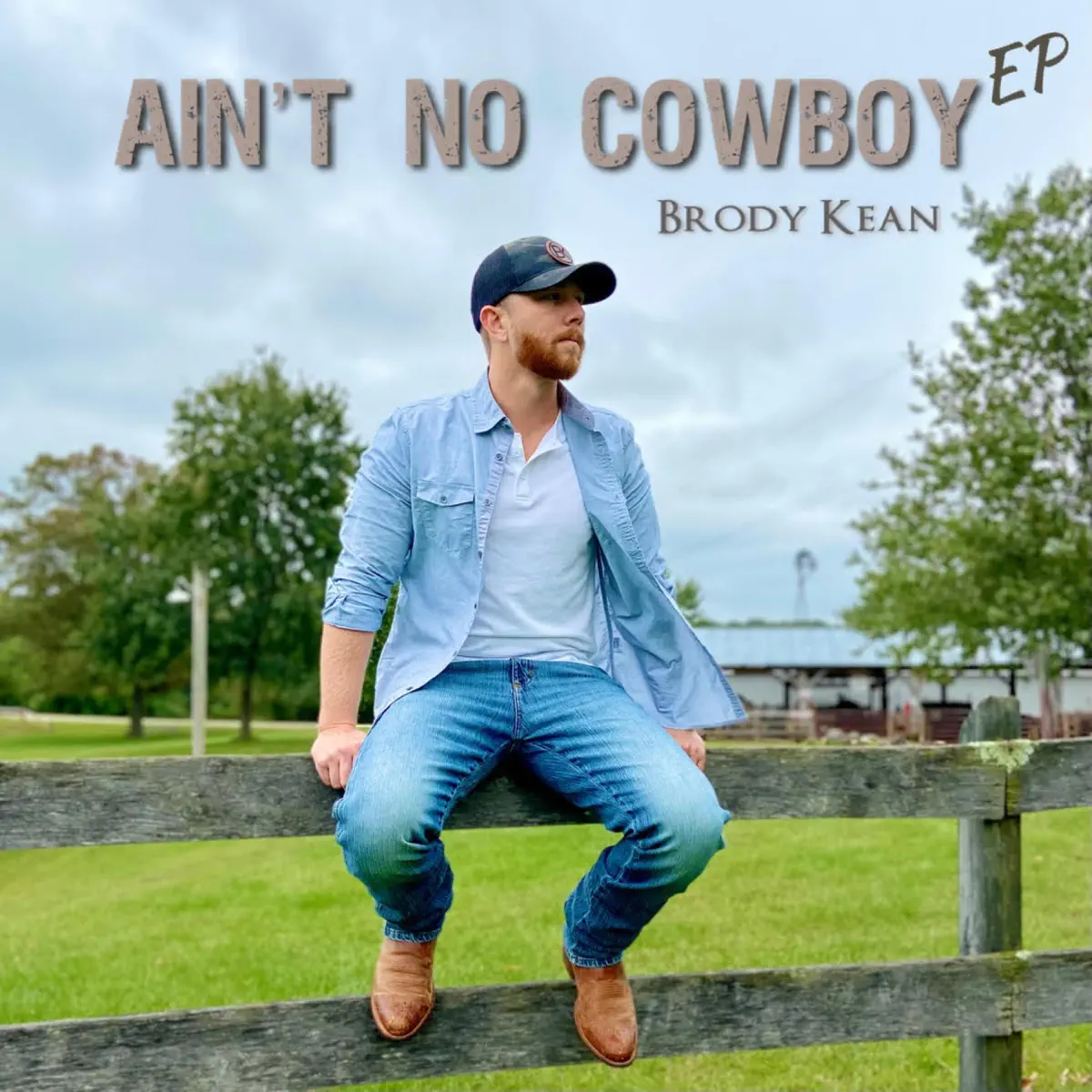 Brody Kean - Ain't No Cowboy (2023) [iTunes Plus AAC M4A]-新房子