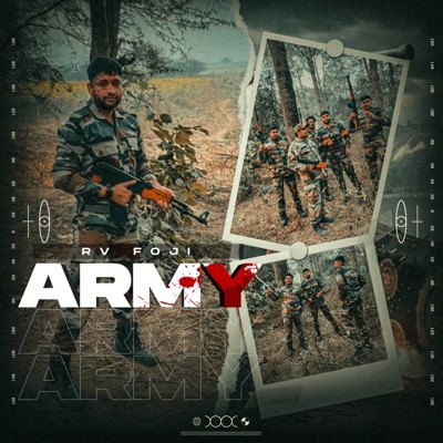 Army (feat. SAGAR) - Single