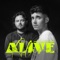 Alive artwork