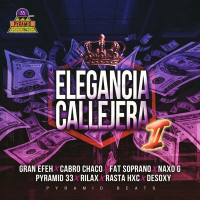 Elegancia Callejera (Duelo a Muerte con Cuchillos) - Single