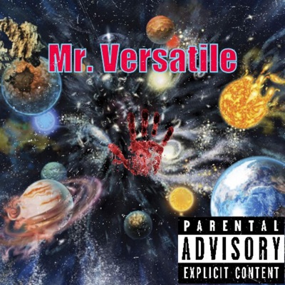 Mr. Versatile - EP