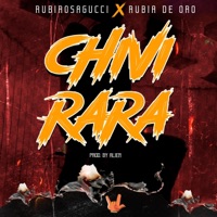 CHIVIRARA (feat. Rubirosagucci) [Radio Edit] - Single - RUBIA DE ORO