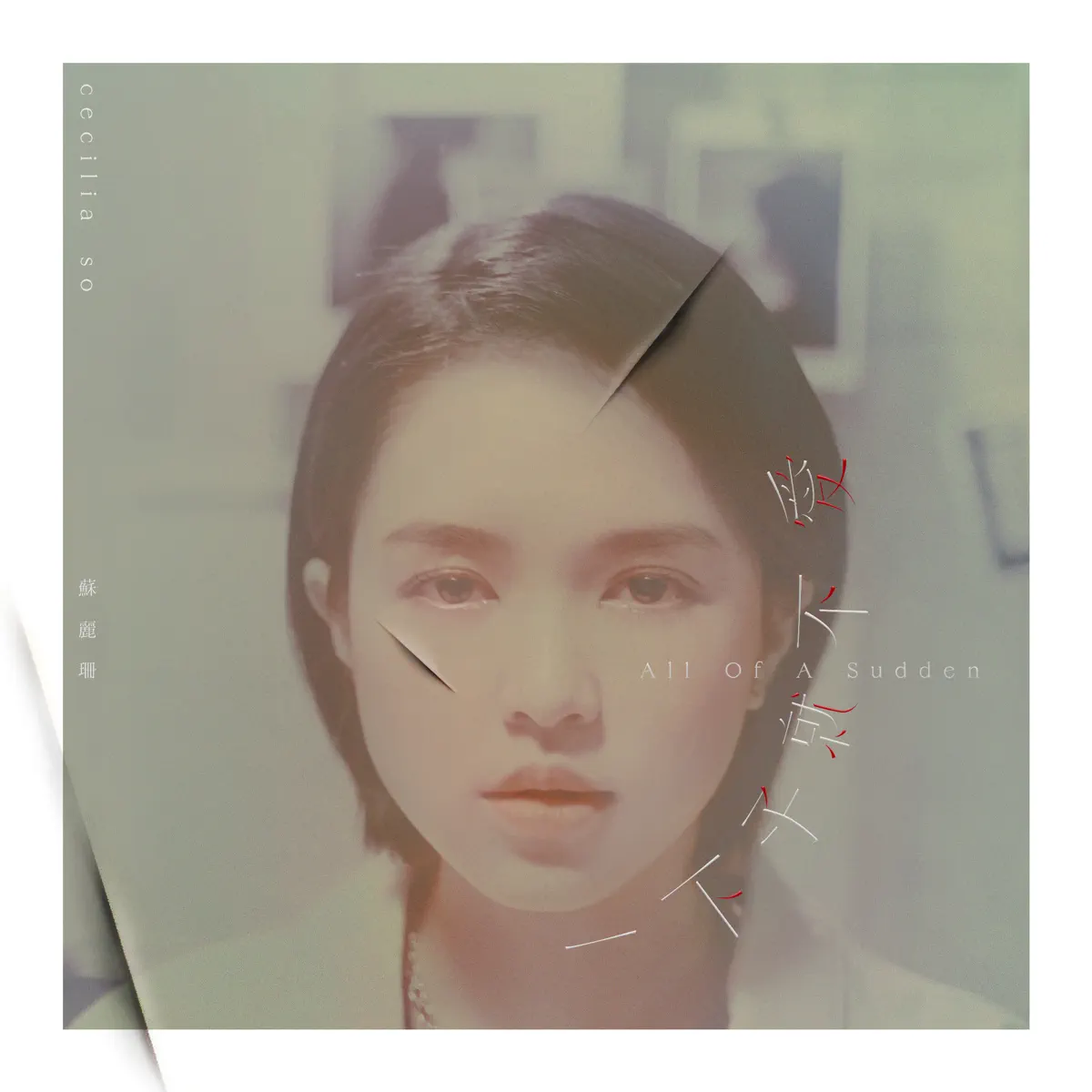 蘇麗珊 - 一下子就不愛 - Single (2023) [iTunes Plus AAC M4A]-新房子