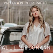 Wallen On Your Radio artwork
