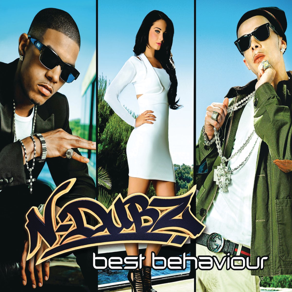 ‎Best Behaviour - Album By N-Dubz - Apple Music