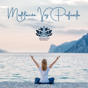 Meditación Voz Profunda: Luna Llena Meditación Noche, Tarde Meditación Música