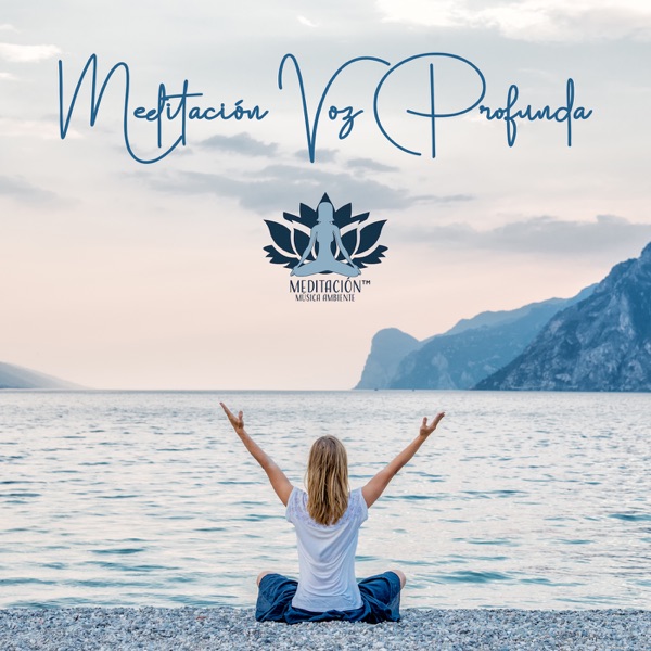 Meditación Voz Profunda: Luna Llena Meditación Noche, Tarde Meditación Música