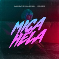 Mica-Hela (feat. Guedro18 & K-lero) - Single - Gabriel The Real
