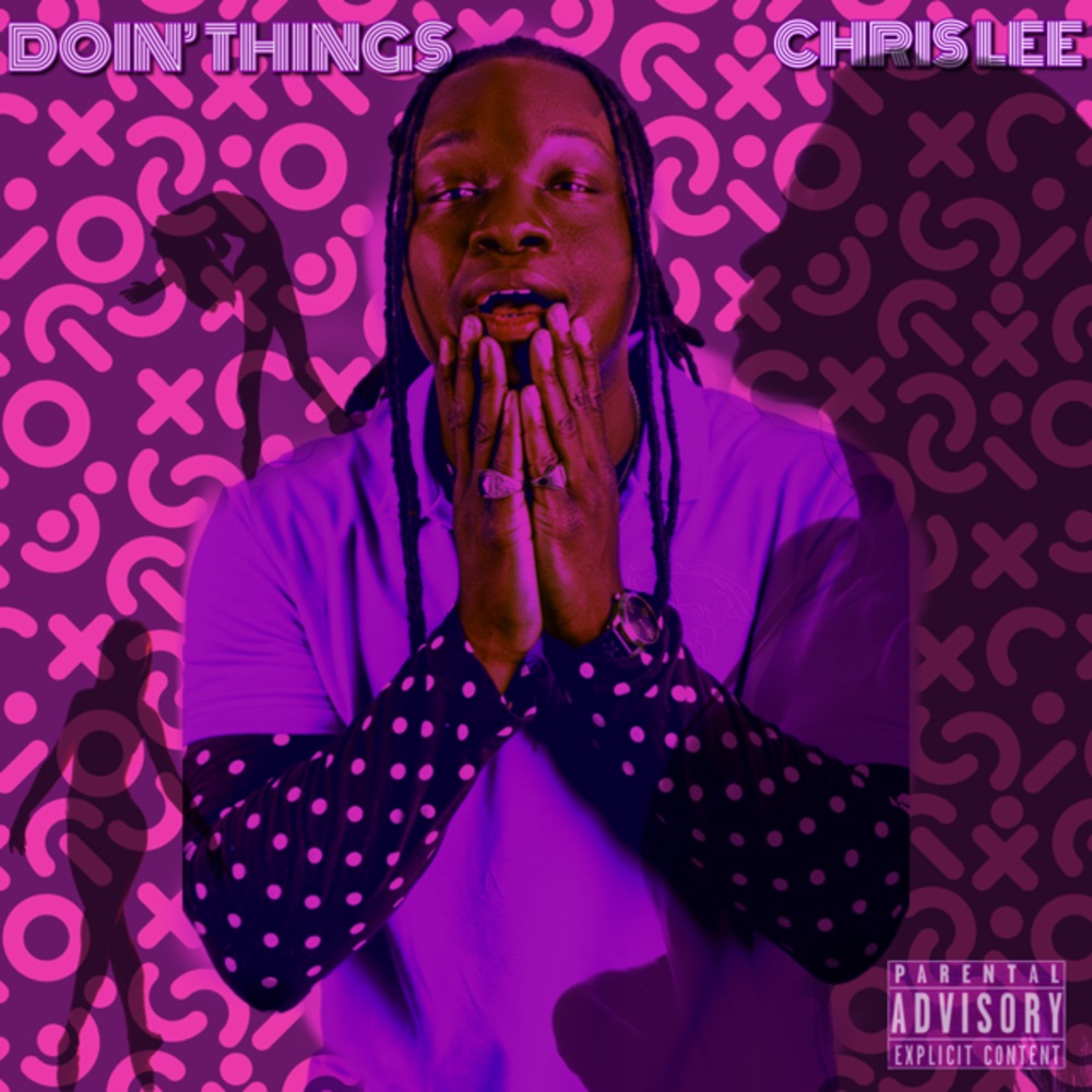 Обложка альбома «Doin' Things - Single» — Chris Lee