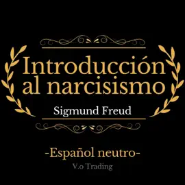 Introducción al narcisismo